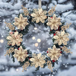 Festive Plastic Ornament Collection - Digwee