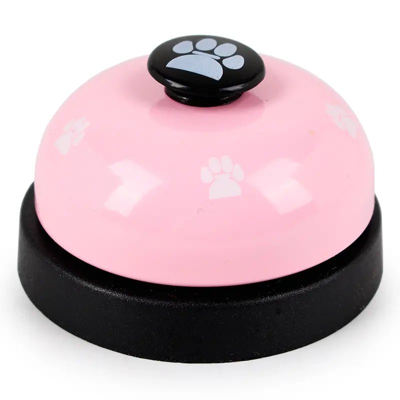 Footprint Bell Pet Training Toy - Digwee