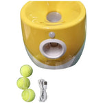 Fun Interactive Mini Tennis Ball Launcher for Pets - Digwee