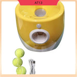 Fun Interactive Mini Tennis Ball Launcher for Pets - Digwee