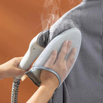 Handheld Heat - Safe Ironing - Digwee