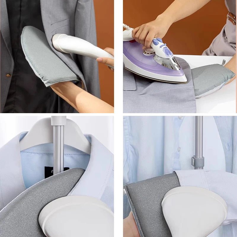 Handheld Heat - Safe Ironing - Digwee