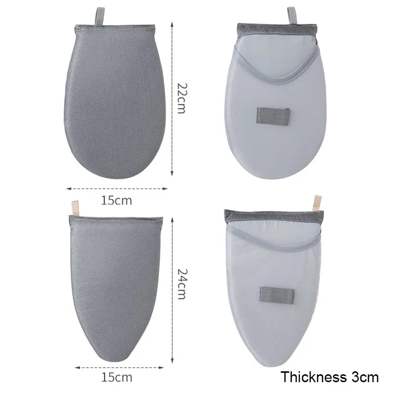 Handheld Heat - Safe Ironing - Digwee