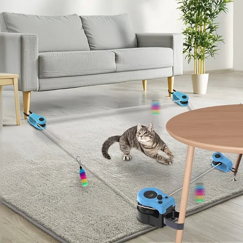 Interactive Automatic Chase Toy - Digwee