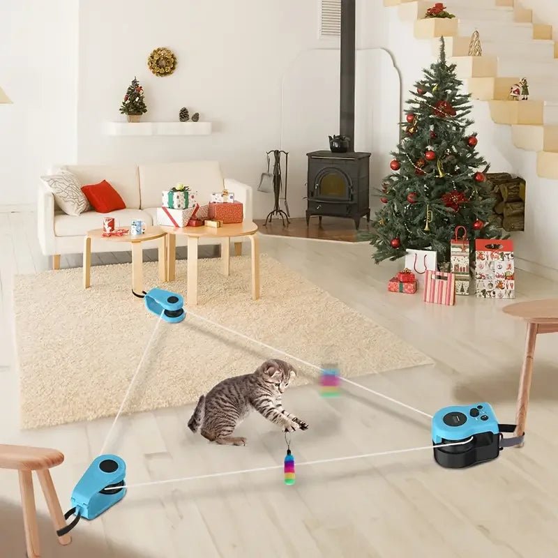 Interactive Automatic Chase Toy - Digwee