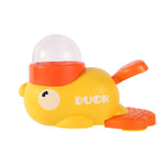 Interactive Duck - Shaped Pet Feeder Toy - Digwee
