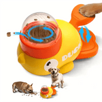 Interactive Duck - Shaped Pet Feeder Toy - Digwee