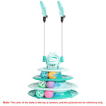 Interactive Spinning Ball Cat Toy - Digwee