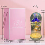 LED Eternal Rose Light Display - Digwee