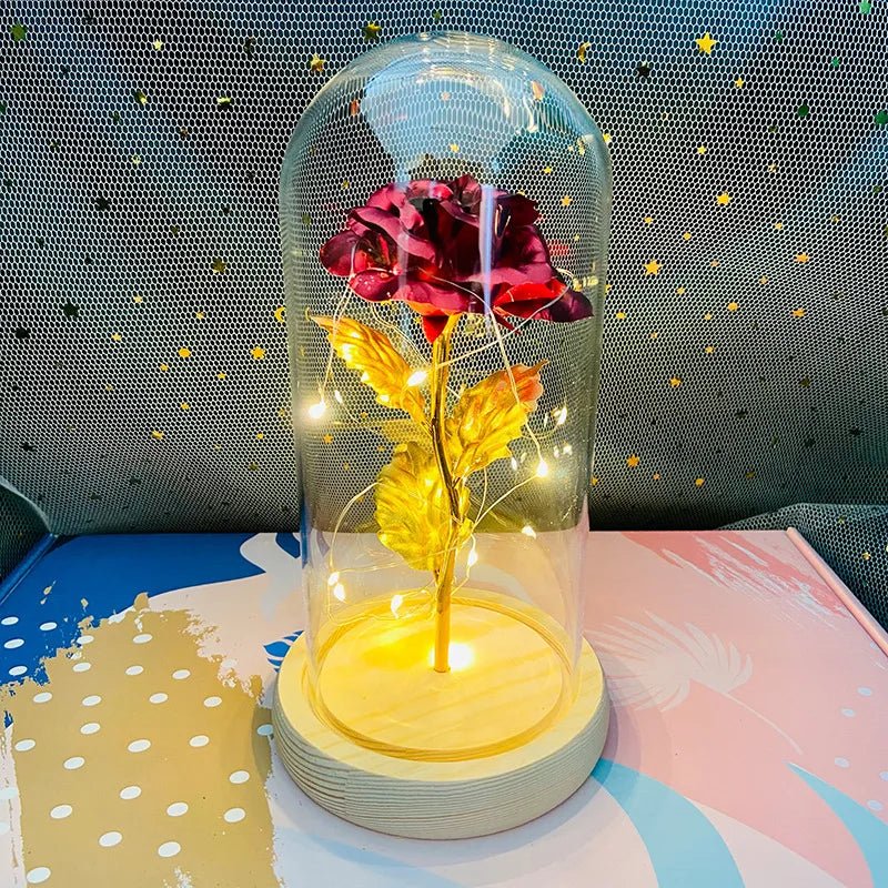 LED Eternal Rose Light Display - Digwee
