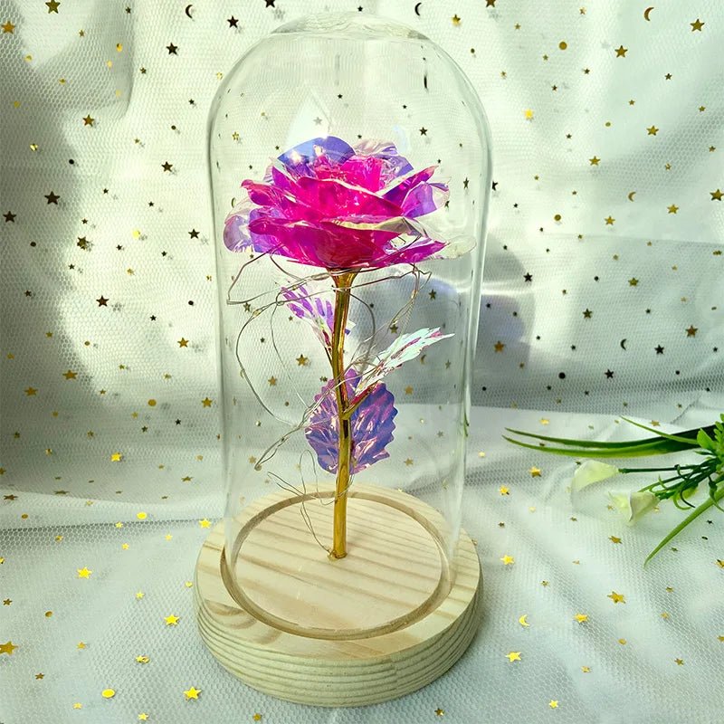 LED Eternal Rose Light Display - Digwee