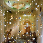 Luxury Crystal Beaded Curtain for Home Decor - Digwee