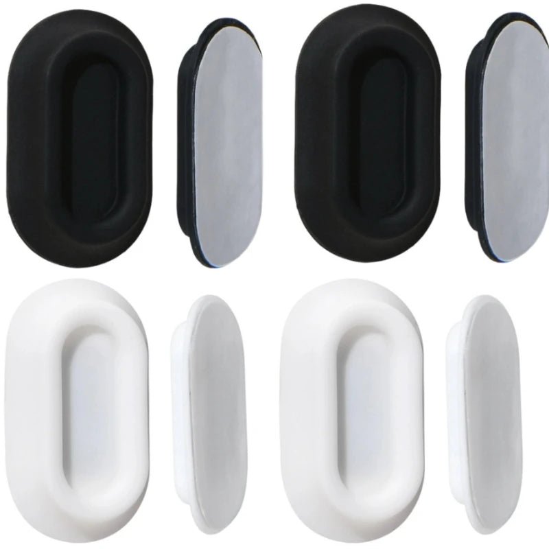 Magnetic Wall - Mount Remote Control Holder - Digwee