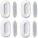 Magnetic Wall - Mount Remote Control Holder - Digwee