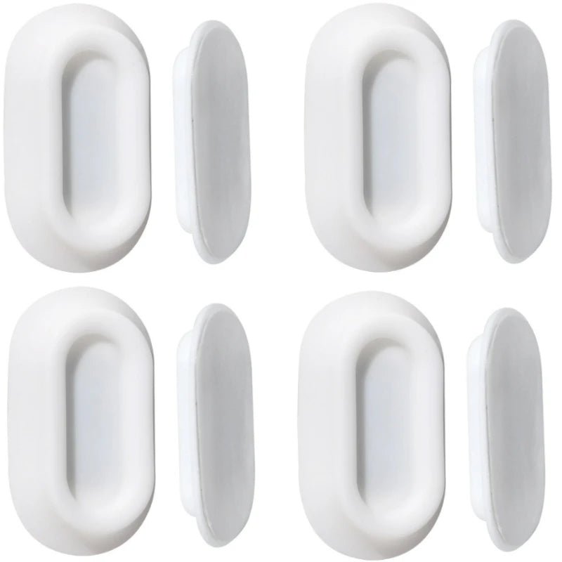 Magnetic Wall - Mount Remote Control Holder - Digwee