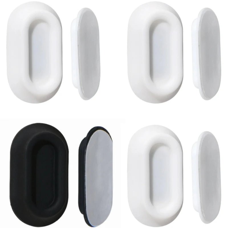 Magnetic Wall - Mount Remote Control Holder - Digwee