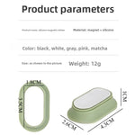 Magnetic Wall - Mount Remote Control Holder - Digwee