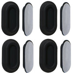 Magnetic Wall - Mount Remote Control Holder - Digwee