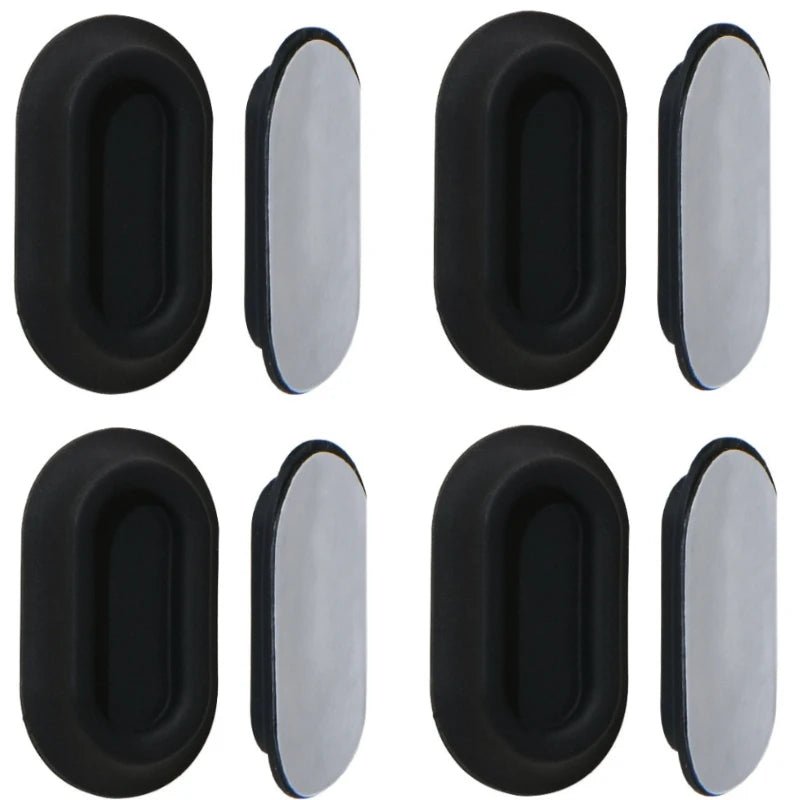 Magnetic Wall - Mount Remote Control Holder - Digwee