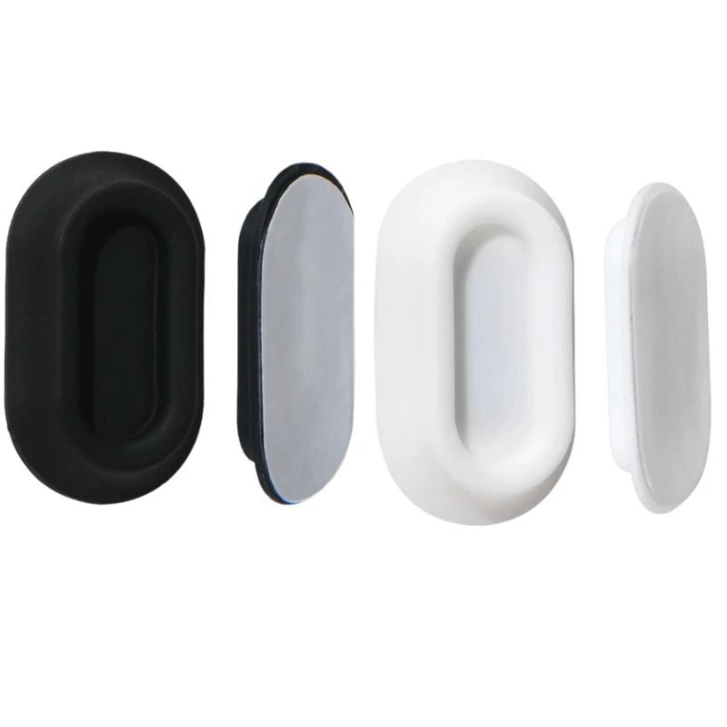 Magnetic Wall - Mount Remote Control Holder - Digwee