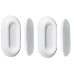 Magnetic Wall - Mount Remote Control Holder - Digwee