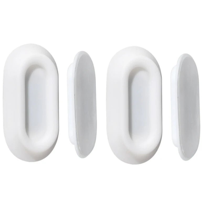 Magnetic Wall - Mount Remote Control Holder - Digwee