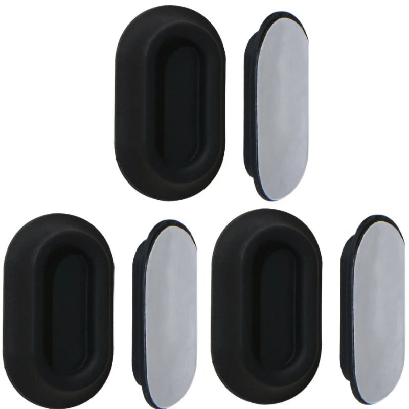 Magnetic Wall - Mount Remote Control Holder - Digwee