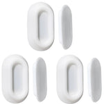 Magnetic Wall - Mount Remote Control Holder - Digwee