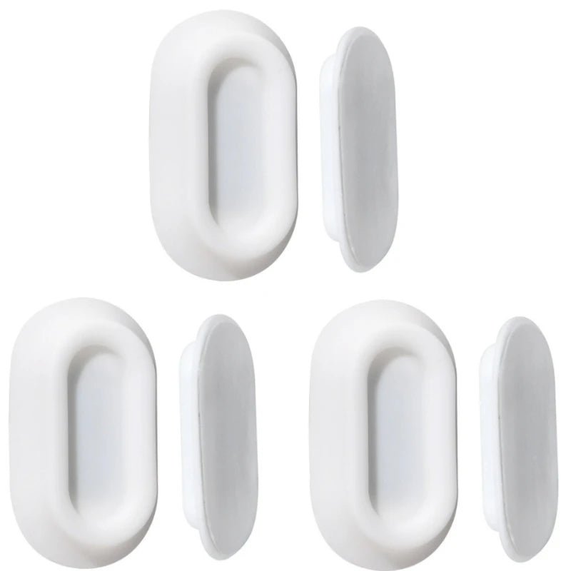 Magnetic Wall - Mount Remote Control Holder - Digwee