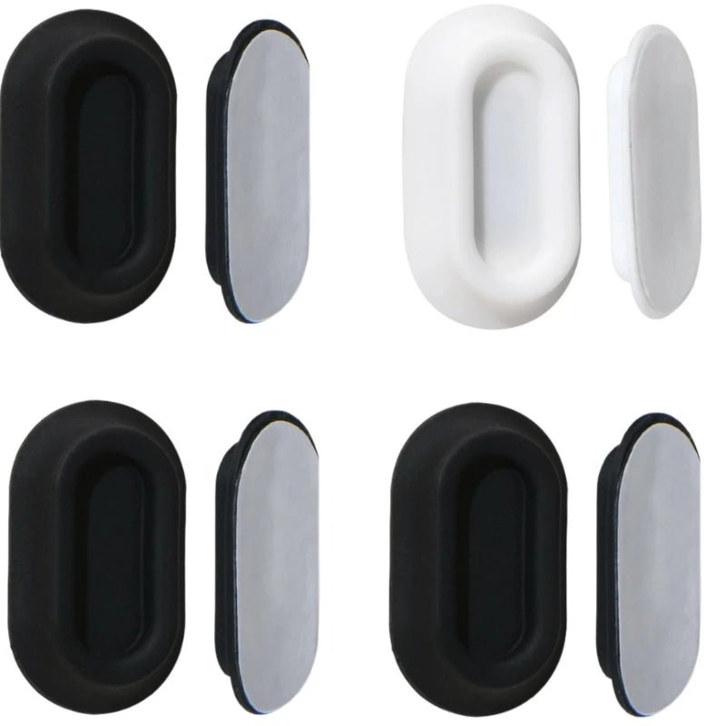 Magnetic Wall - Mount Remote Control Holder - Digwee