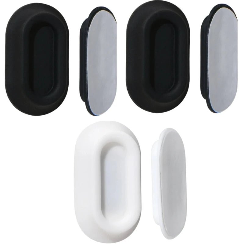 Magnetic Wall - Mount Remote Control Holder - Digwee