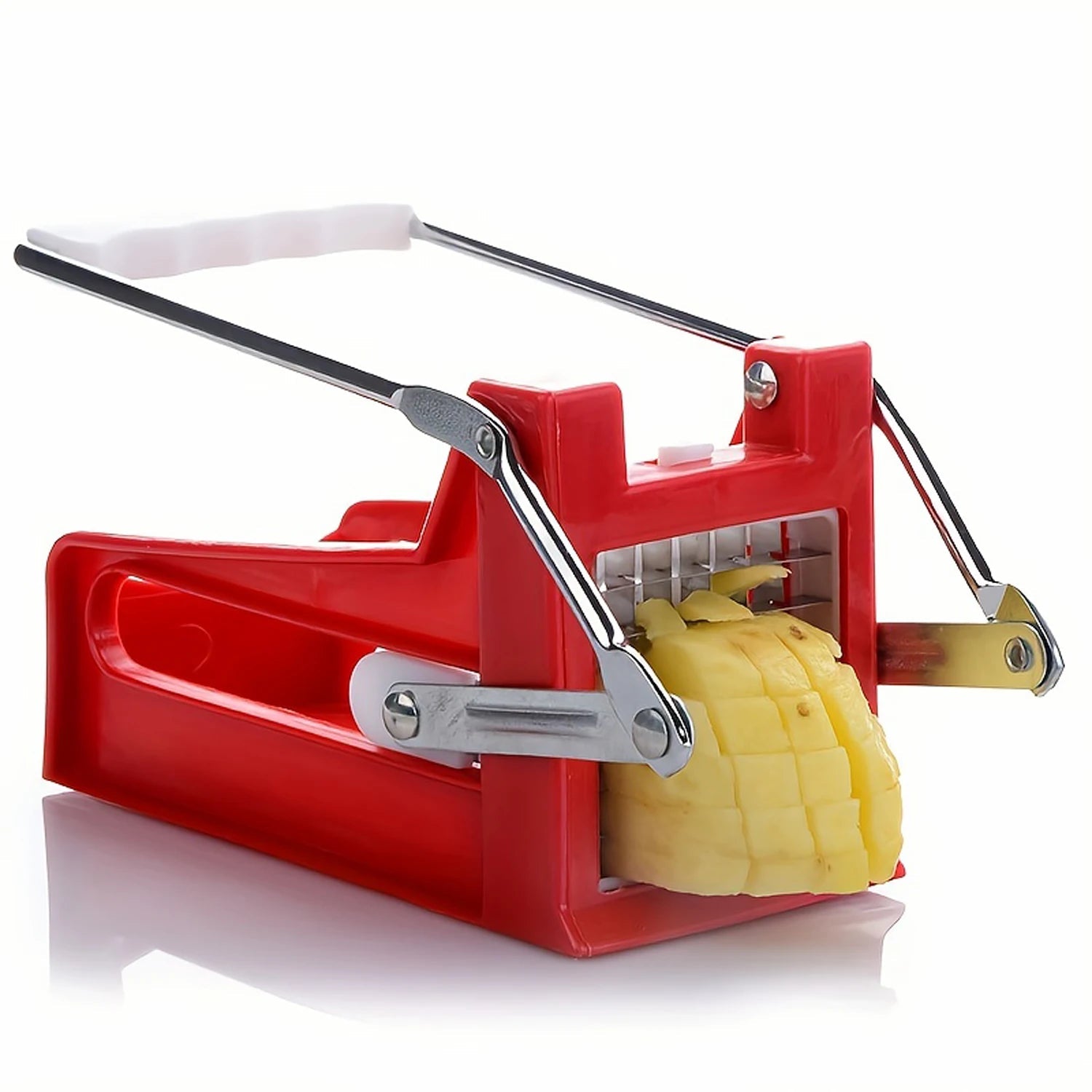 Manual French Fries and Vegetable Slicer - Digwee
