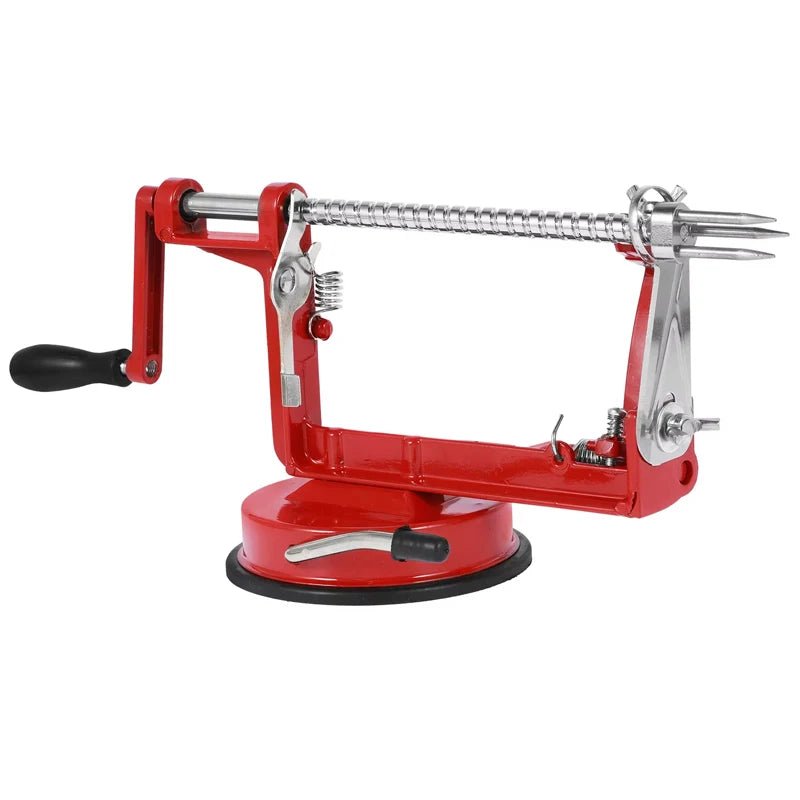 Manual Spiral Potato and Vegetable Slicer - Digwee