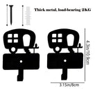 Metal Key Holder - Digwee