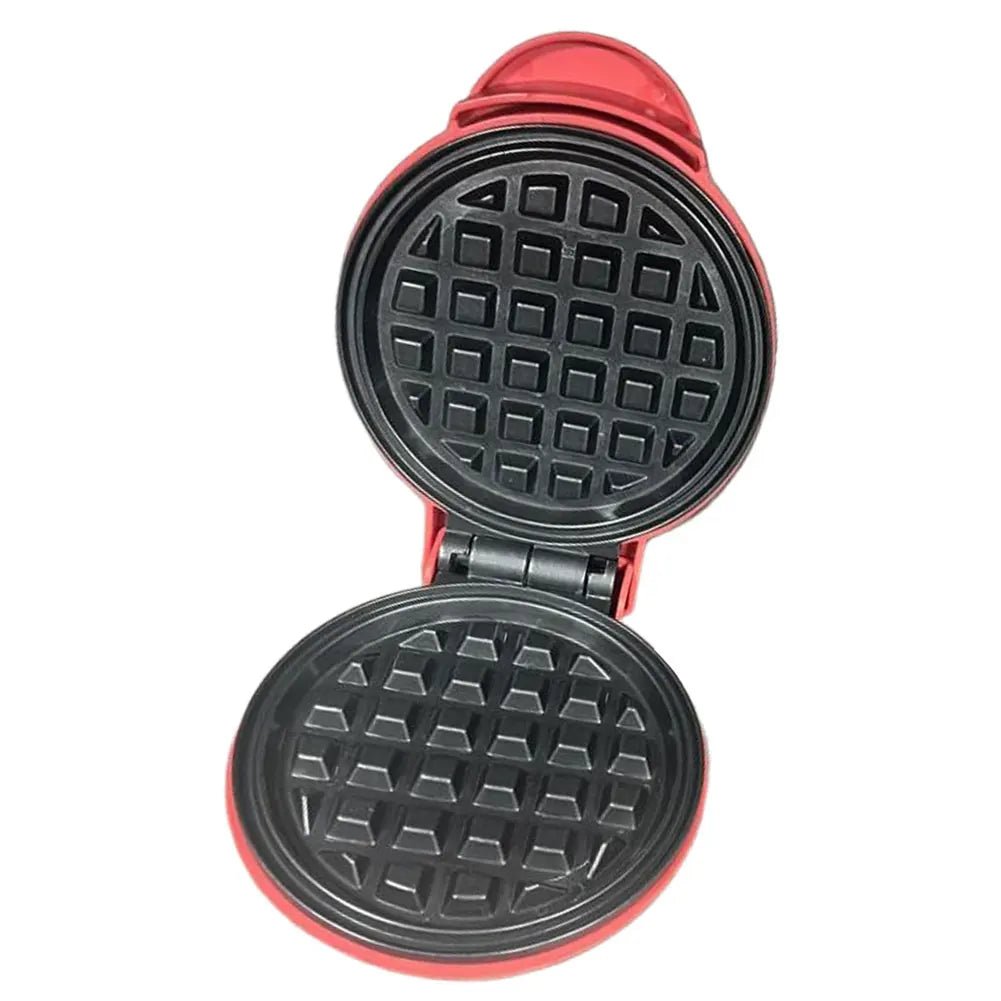 Mini Non - Stick Waffle Maker - Digwee