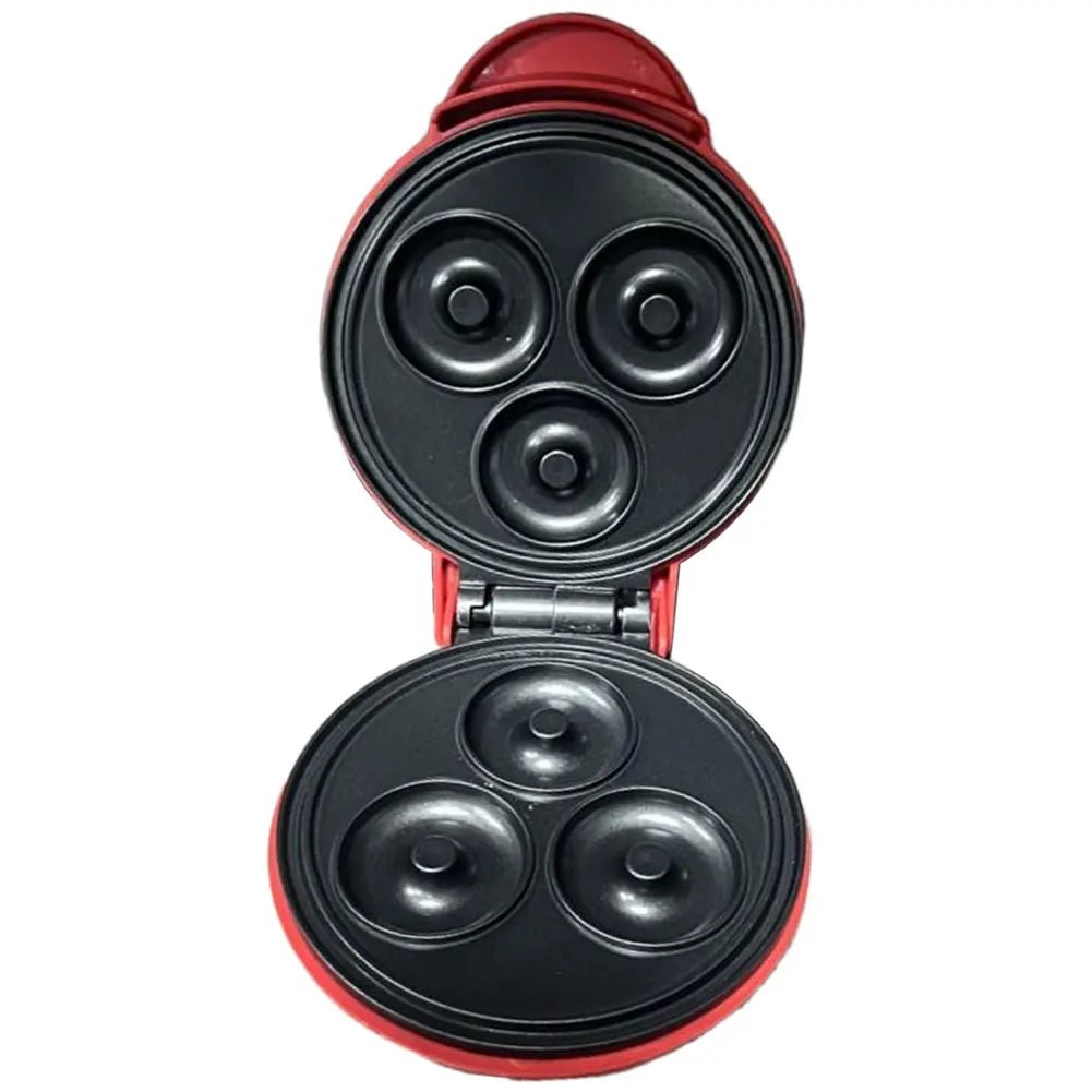 Mini Non - Stick Waffle Maker - Digwee