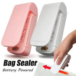 Mini Portable Handheld Snack Bag Sealer - Digwee