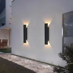 Modern Aluminum Exterior & Indoor Lighting Fixture - Digwee
