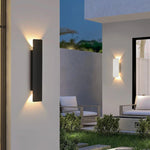 Modern Aluminum Exterior & Indoor Lighting Fixture - Digwee