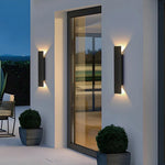 Modern Aluminum Exterior & Indoor Lighting Fixture - Digwee