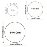 Mushroom Pattern Anti - Slip Rug - Digwee