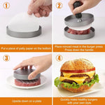 Non - Stick Burger Patty Press - Digwee