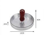Non - Stick Burger Patty Press - Digwee