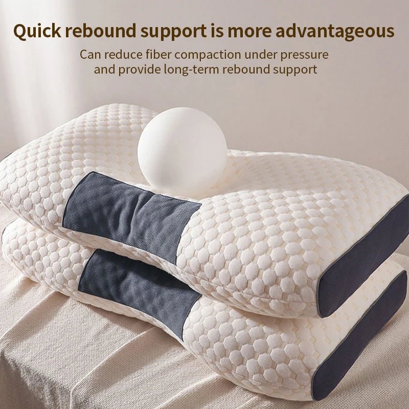 Orthopedic Neck Support Pillow - Digwee