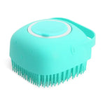 Pet Shampoo & Massage Brush - Digwee