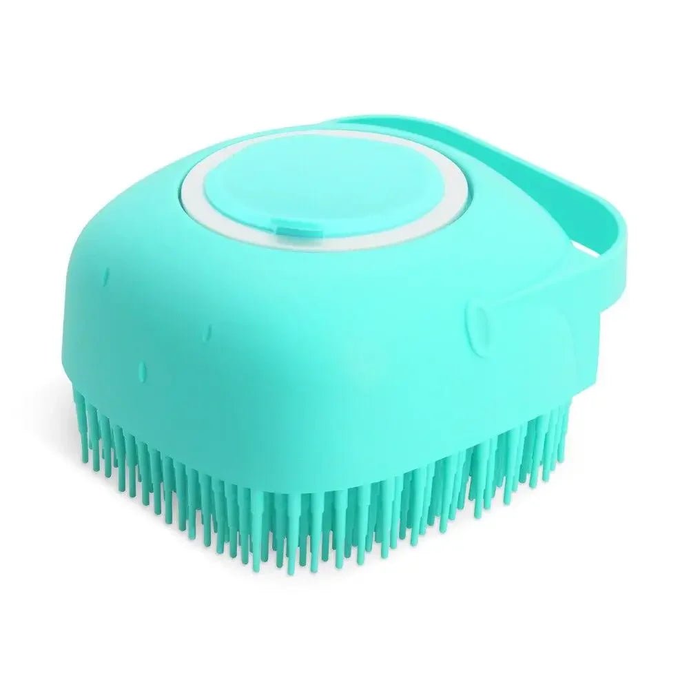 Pet Shampoo & Massage Brush - Digwee
