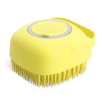 Pet Shampoo & Massage Brush - Digwee