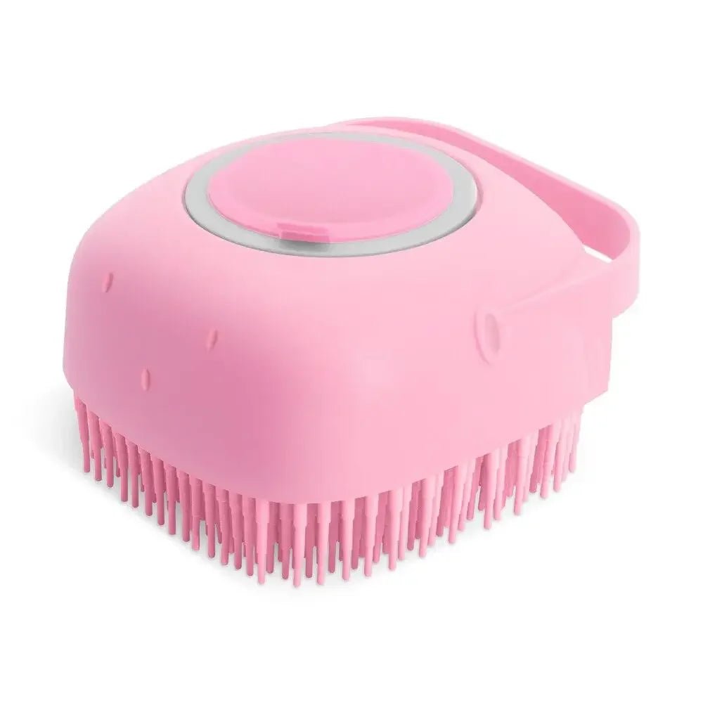 Pet Shampoo & Massage Brush - Digwee