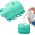 Pet Shampoo & Massage Brush - Digwee