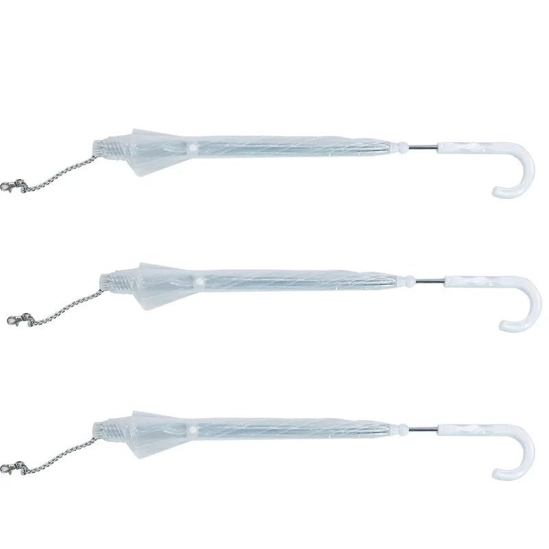 Pet Umbrella with Leash for Small Dogs - Digwee